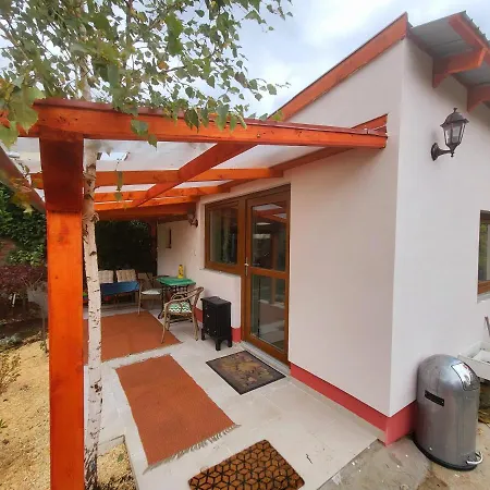 Apartmán Secret Garden Budapešť