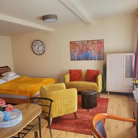 Secret Garden Apartman *