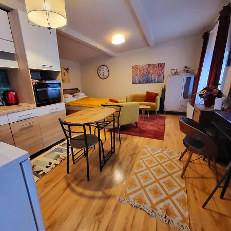 Appartement Secret Garden Apartman Budapest