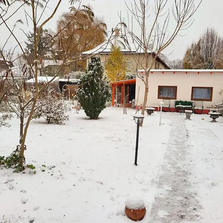 Secret Garden Apartman