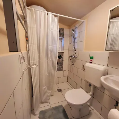 Secret Garden Apartman Appartement Budapest